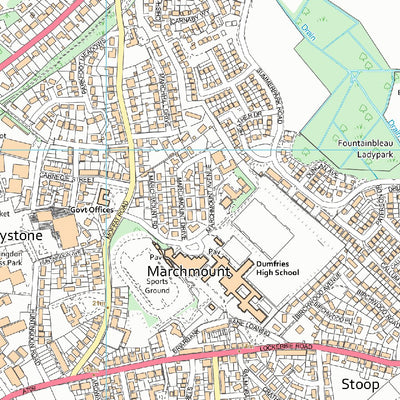 Lochar Ward 1 (1:10,000) Preview 3