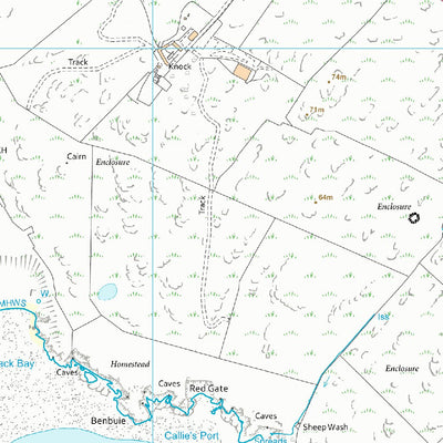 Mid Galloway and Wigtown West Ward 9 (1:10,000) Preview 3
