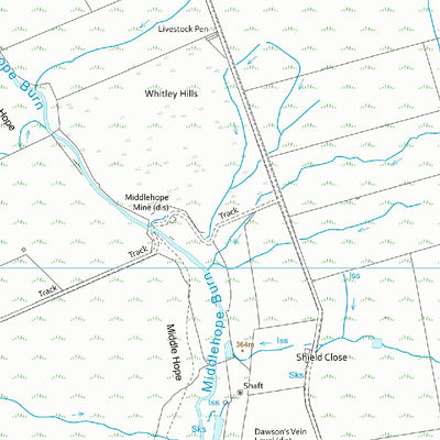 County Durham 8 (1:10,000) Preview 2