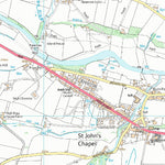 County Durham 8 (1:10,000) Preview 3