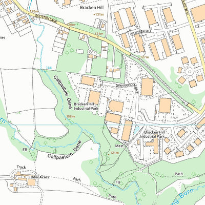 County Durham 13 (1:10,000) Preview 2