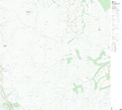Northumberland 16 (1:10,000) Preview 1