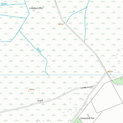 Northumberland 16 (1:10,000) Preview 2