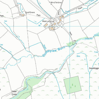 Northumberland 16 (1:10,000) Preview 3