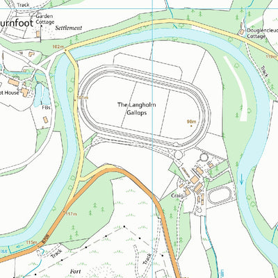 Annandale East and Eskdale Ward 7 (1:10,000) Preview 3