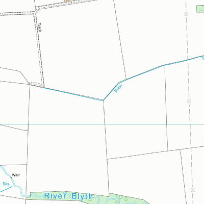 Northumberland 41 (1:10,000) Preview 2