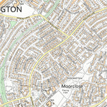 Seaton Ward 1 (1:10,000) Preview 3