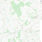 Greystoke and Ullswater Ward 1 (1:10,000) Preview 1