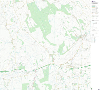 Greystoke and Ullswater Ward 1 (1:10,000) Preview 1