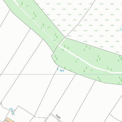 Greystoke and Ullswater Ward 1 (1:10,000) Preview 2