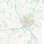 Penrith North Ward 1 (1:10,000) Preview 1
