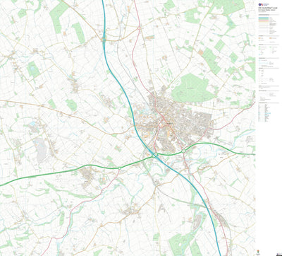 Penrith North Ward 1 (1:10,000) Preview 1
