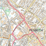 Penrith North Ward 1 (1:10,000) Preview 3
