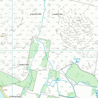 Cleator Moor East and Frizington Ward 2 (1:10,000) Preview 3