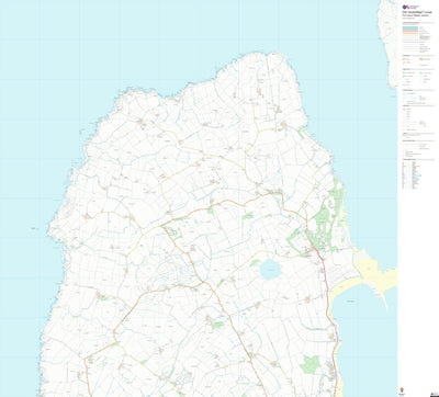 Stranraer and the Rhins Ward 6 (1:10,000) Preview 1