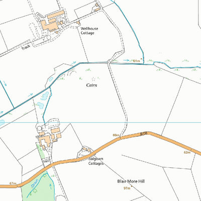 Stranraer and the Rhins Ward 6 (1:10,000) Preview 2