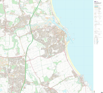 Northumberland 43 (1:10,000) Preview 1