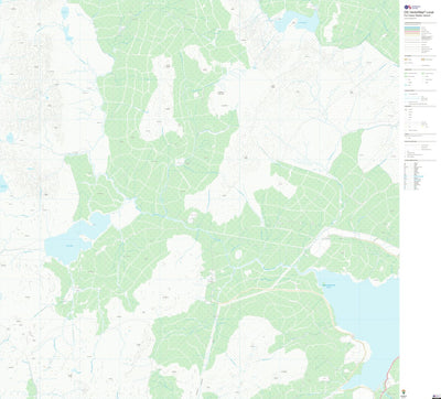 Mid Galloway and Wigtown West Ward 2 (1:10,000) Preview 1