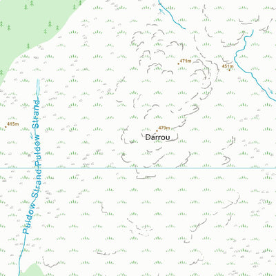Mid Galloway and Wigtown West Ward 2 (1:10,000) Preview 2
