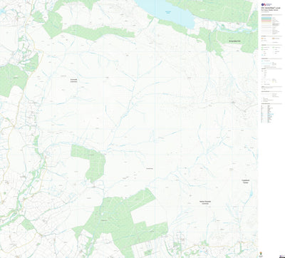 Cleator Moor East and Frizington Ward 1 (1:10,000) Preview 1