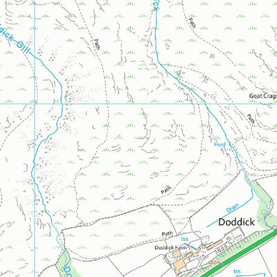 Bothel and Wharrels Ward 3 (1:10,000) Preview 3