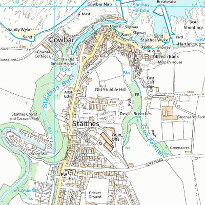 North Yorkshire 22 (1:10,000) Preview 3