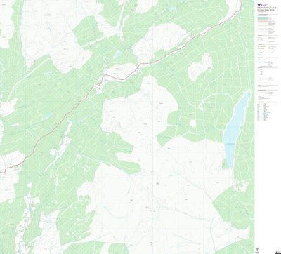 Mid Galloway and Wigtown West Ward 4 (1:10,000) Preview 1