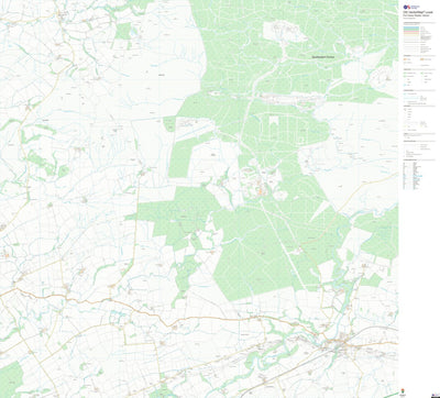 Brampton Ward 1 (1:10,000) Preview 1