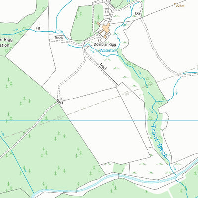 Brampton Ward 1 (1:10,000) Preview 2