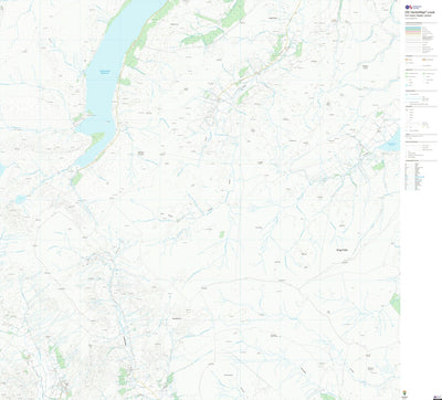 Eamont and Shap Ward 2 (1:10,000) Preview 1