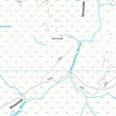 Eamont and Shap Ward 2 (1:10,000) Preview 2