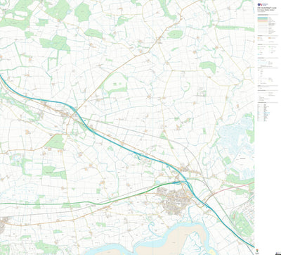 Annandale East and Eskdale Ward 5 (1:10,000) Preview 1