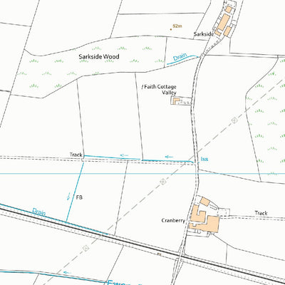 Annandale East and Eskdale Ward 5 (1:10,000) Preview 2