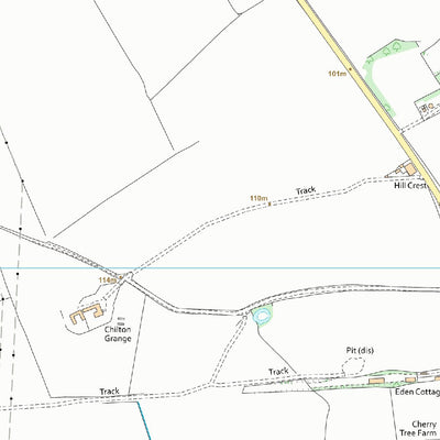 County Durham 1 (1:10,000) Preview 2