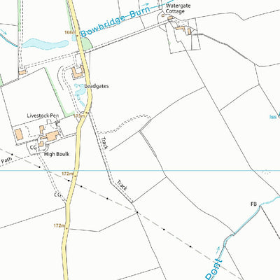 Northumberland 42 (1:10,000) Preview 2