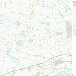Ryton, Crookhill and Stella Ward 1 (1:10,000) Preview 1