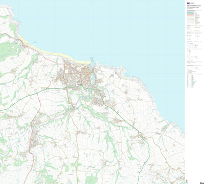 North Yorkshire 37 (1:10,000) Preview 1