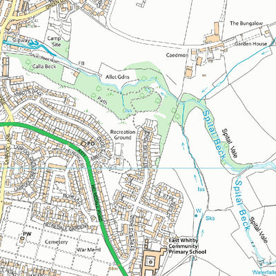 North Yorkshire 37 (1:10,000) Preview 2