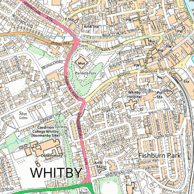 North Yorkshire 37 (1:10,000) Preview 3