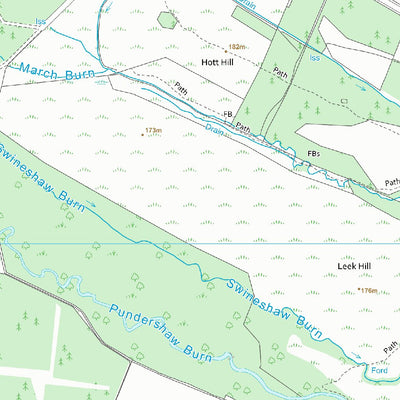 Northumberland 35 (1:10,000) Preview 2