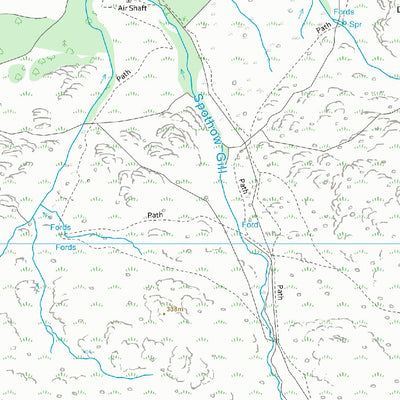 Millom Without Ward 1 (1:10,000) Preview 2