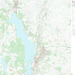 Windermere and Ambleside Ward 3 (1:10,000) Preview 1