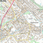 Windermere and Ambleside Ward 3 (1:10,000) Preview 3