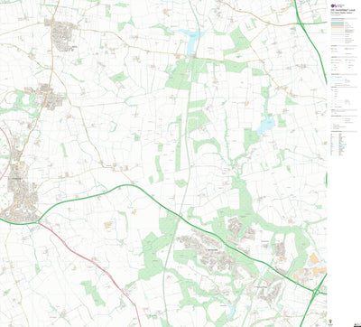 Billingham West & Wolviston Ward 1 (1:10,000) Preview 1