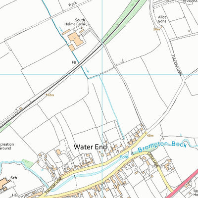 North Yorkshire 76 (1:10,000) Preview 3
