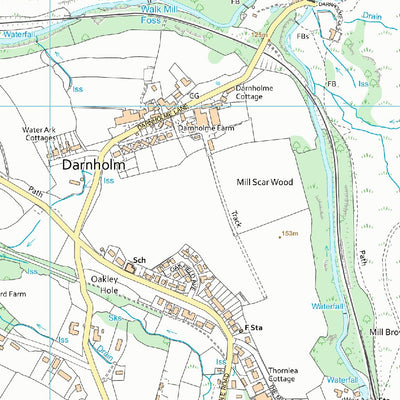 North Yorkshire 46 (1:10,000) Preview 3