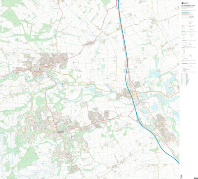North Yorkshire 40 (1:10,000) Preview 1