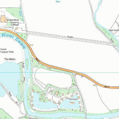 North Yorkshire 40 (1:10,000) Preview 2