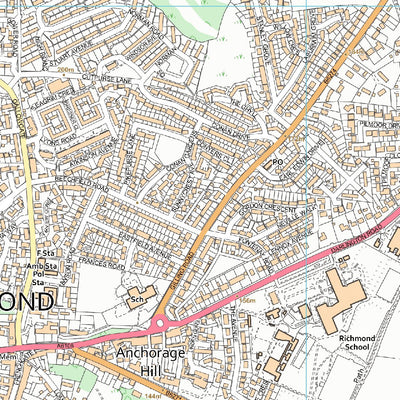 North Yorkshire 40 (1:10,000) Preview 3