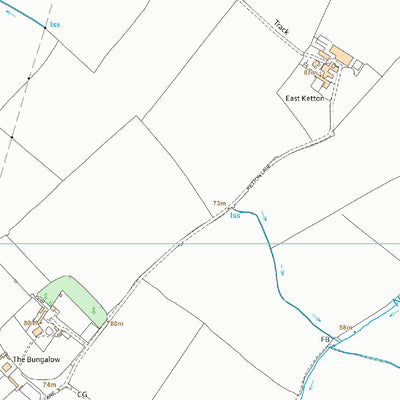 Heighington & Coniscliffe Ward 1 (1:10,000) Preview 2
